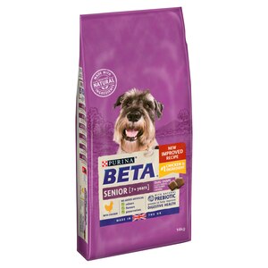 BETA Senior Chicken Dry Dog Food